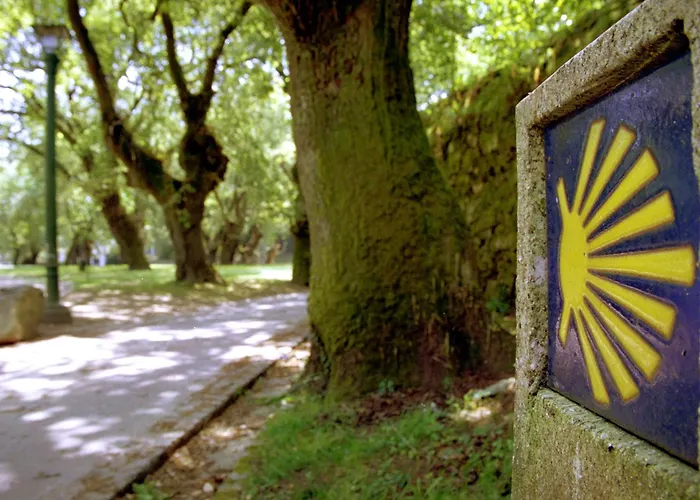 Albergue Monasterio De La Magdalena Sarria