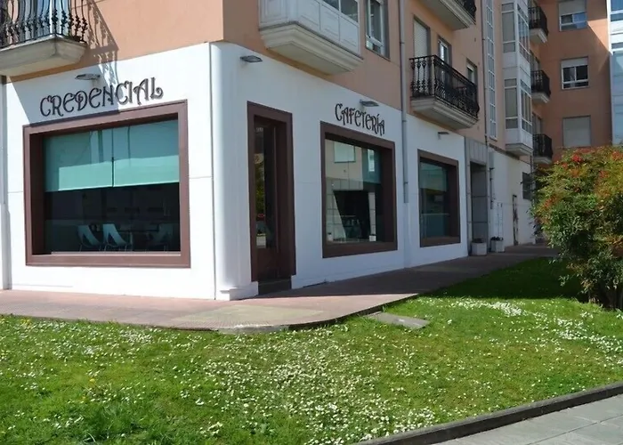 Albergue Credencial Sarria